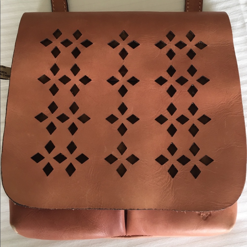 Patricia Nash crossbody/sling bag. Make offer!